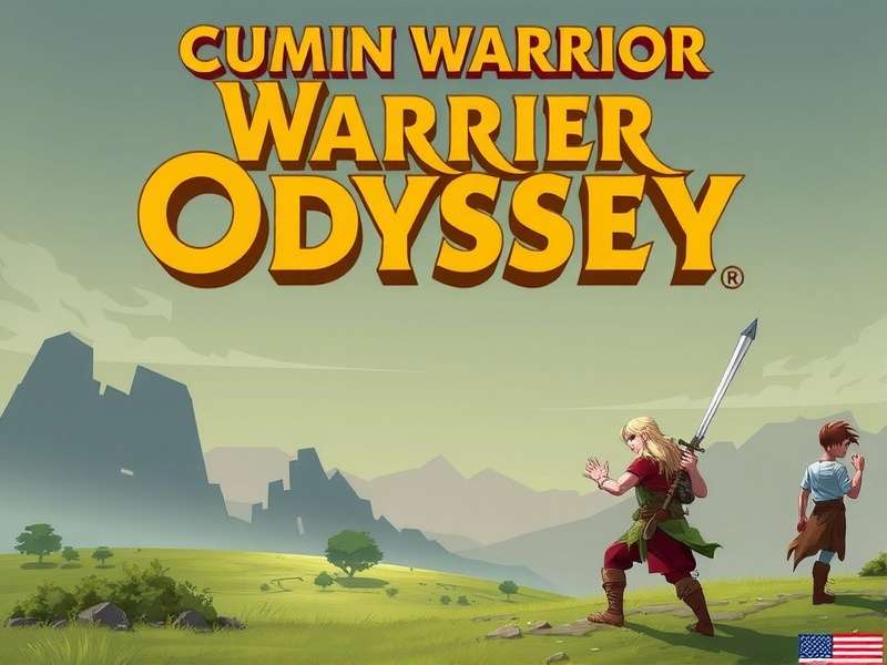Cumin Warrior Odyssey Community Event