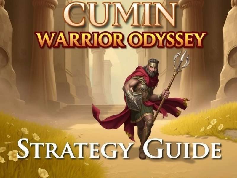 Cumin Warrior Odyssey Strategy Guide
